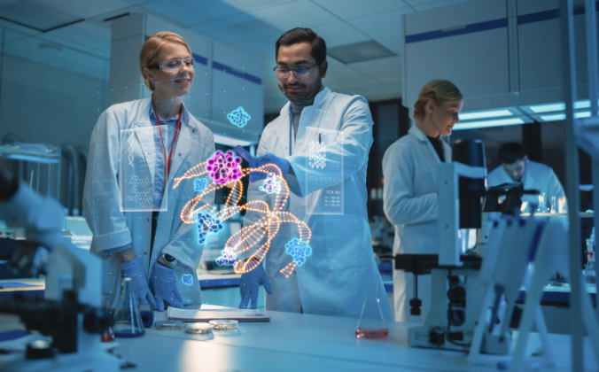 The Future of Quantum Technology in Research