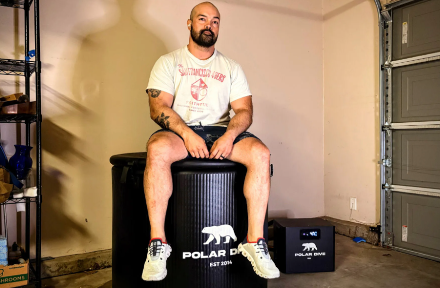 I've Tested and Priced 11 Cold Plunge Brands So You Don't Have to Waste a Grand Finding Out